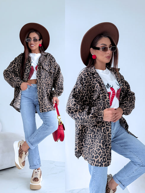 "SPOT LINE" striukė 21305 - LEOPARD